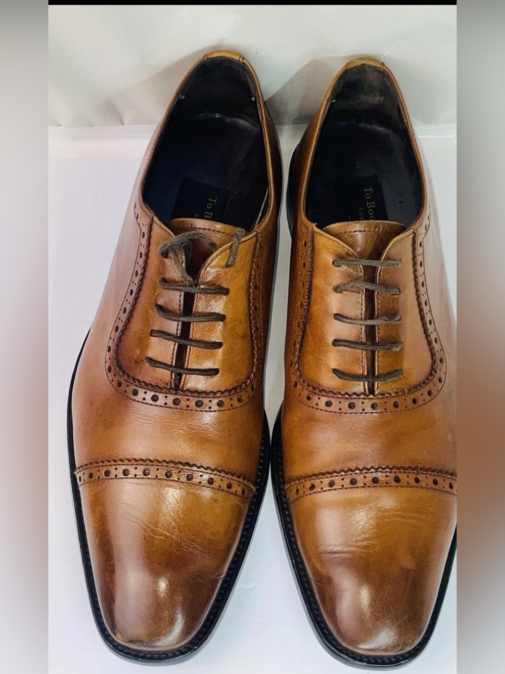 To Boot New York by Adam Derrick Men's Sho Size 10.5